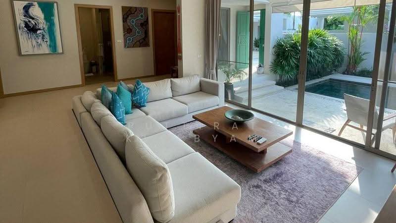 Trichada Villas : ทีชฎาวิลล่า, ภูเก็ต, ซอย ป่าสัก 4/1, เชิงทะเล, ถลาง, ภูเก็ต, 196 ตร.ม., วิลล่า ขาย, โดย Puttirat Kleebyam, 500527367 - DDproperty.com