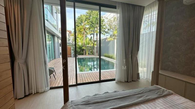 The Teak Phuket : เดอะ ทีค ภูเก็ต, ภูเก็ต, Moo 4, Soi Pasak 4/1, เชิงทะเล, ถลาง, ภูเก็ต, 392 ตร.ม., บ้านเดี่ยว ขาย, โดย Puttirat Kleebyam, 500527368 - DDproperty.com