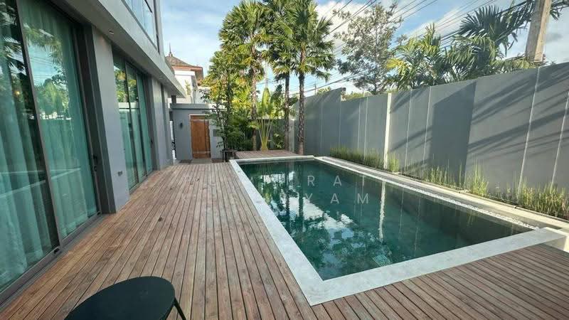 The Teak Phuket : เดอะ ทีค ภูเก็ต, ภูเก็ต, Moo 4, Soi Pasak 4/1, เชิงทะเล, ถลาง, ภูเก็ต, 392 ตร.ม., บ้านเดี่ยว ขาย, โดย Puttirat Kleebyam, 500527368 - DDproperty.com