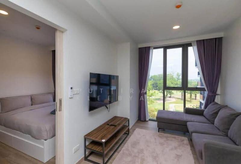 Skypark Aurora Laguna, Phuket, Choeng Thale, Thalang, Phuket, 1 Bedroom, 34 sqm, Condo For Sale, by Puttirat Kleebyam, 500527370 - DDproperty.com