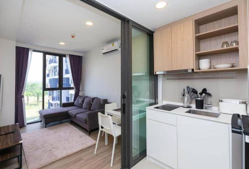 Skypark Aurora Laguna, Phuket, Choeng Thale, Thalang, Phuket, 1 Bedroom, 34 sqm, Condo For Sale, by Puttirat Kleebyam, 500527370 - DDproperty.com