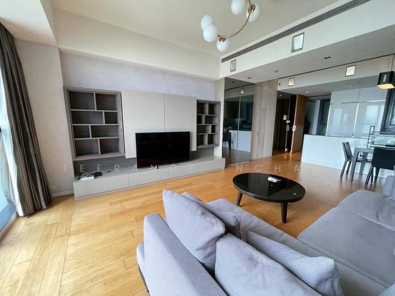 The Met Sathorn, Bangkok, 123 South Sathorn Road, Thung Maha Mek, Sathon, Bangkok, 2 Bedrooms, 94 sqm, Condo For Rent, by Teeranop Inchan, 500527375 - DDproperty.com