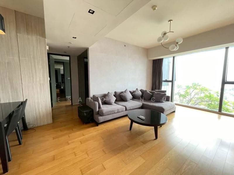 The Met Sathorn, Bangkok, 123 South Sathorn Road, Thung Maha Mek, Sathon, Bangkok, 2 Bedrooms, 94 sqm, Condo For Rent, by Teeranop Inchan, 500527375 - DDproperty.com