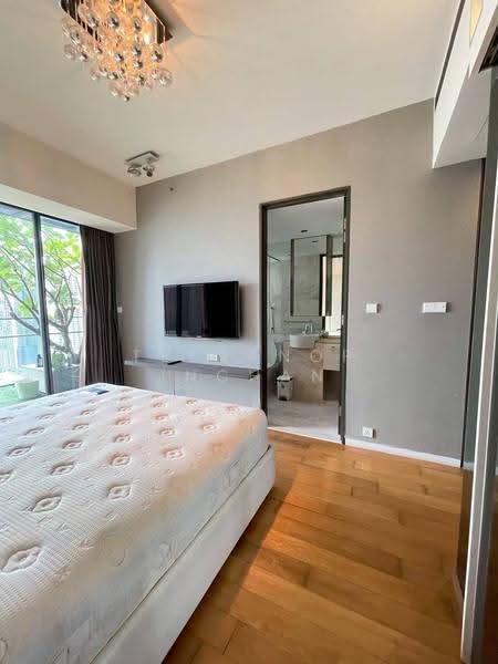 The Met Sathorn, Bangkok, 123 South Sathorn Road, Thung Maha Mek, Sathon, Bangkok, 2 Bedrooms, 94 sqm, Condo For Rent, by Teeranop Inchan, 500527375 - DDproperty.com