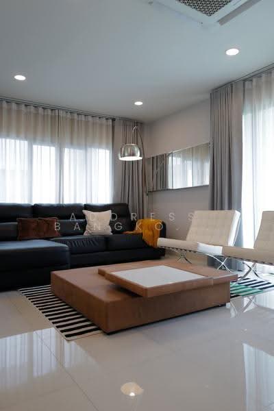 Centro Bangna, Samut Prakan, 111 Soi 3, Bang Kaeo, Bang Plee, Samut Prakan, 4 Bedrooms, 289 sqm, Single Detached House For Rent, by ADDRESS BANGKOK Co., Ltd., 500527377 - DDproperty.com