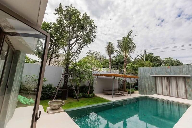 3-BR House, Phuket, Choeng Thale, Thalang, Phuket, 3 Bedrooms, 433 sqm, Single Detached House For Sale, by Puttirat Kleebyam, 500527384 - DDproperty.com