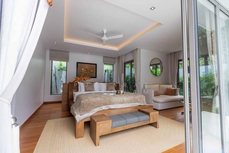 3-BR House, Phuket, Choeng Thale, Thalang, Phuket, 3 Bedrooms, 433 sqm, Single Detached House For Sale, by Puttirat Kleebyam, 500527384 - DDproperty.com