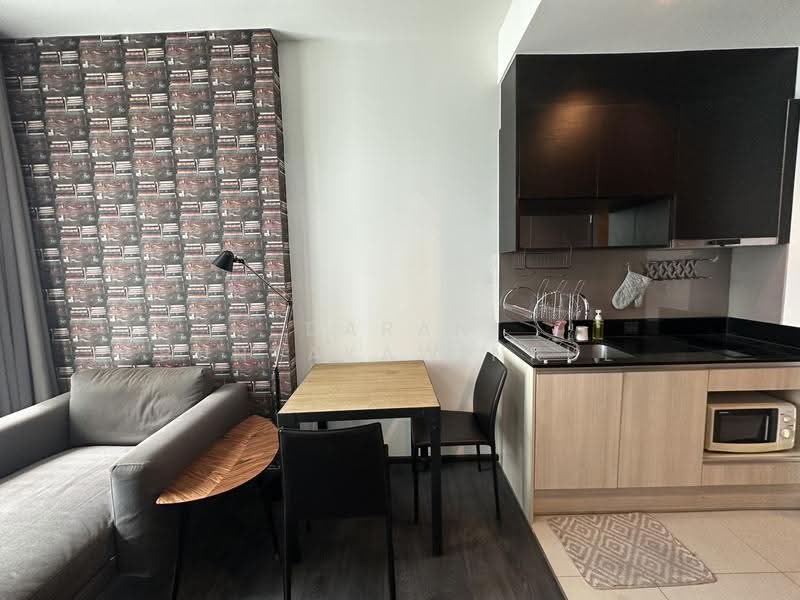 The Edge Sukhumvit 23, Bangkok, 6 Soi Sukhumvit 23, Khlongtoei Nua, Watthana, Bangkok, 1 Bedroom, 32 sqm, Condo For Rent, by Daran Buntakawinkul, 500527388 - DDproperty.com