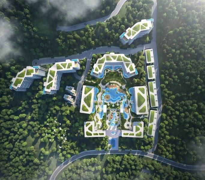 Ayana Heights Seaview Residence, Phuket, Rawai, Muang Phuket, Phuket, 2 Bedrooms, 76 sqm, Condo For Sale, by Puttirat Kleebyam, 500527391 - DDproperty.com