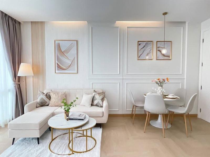 TC Green Rama 9, Bangkok, Rama 9 Road, Huai Khwang, Bangkok, 1 Bedroom, 38 sqm, Condo For Rent, by Sirisongkran Kasemkun, 500527392 - DDproperty.com