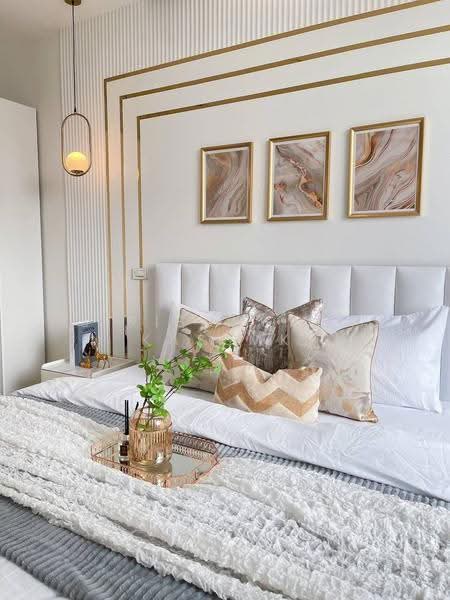 TC Green Rama 9, Bangkok, Rama 9 Road, Huai Khwang, Bangkok, 1 Bedroom, 38 sqm, Condo For Rent, by Sirisongkran Kasemkun, 500527392 - DDproperty.com