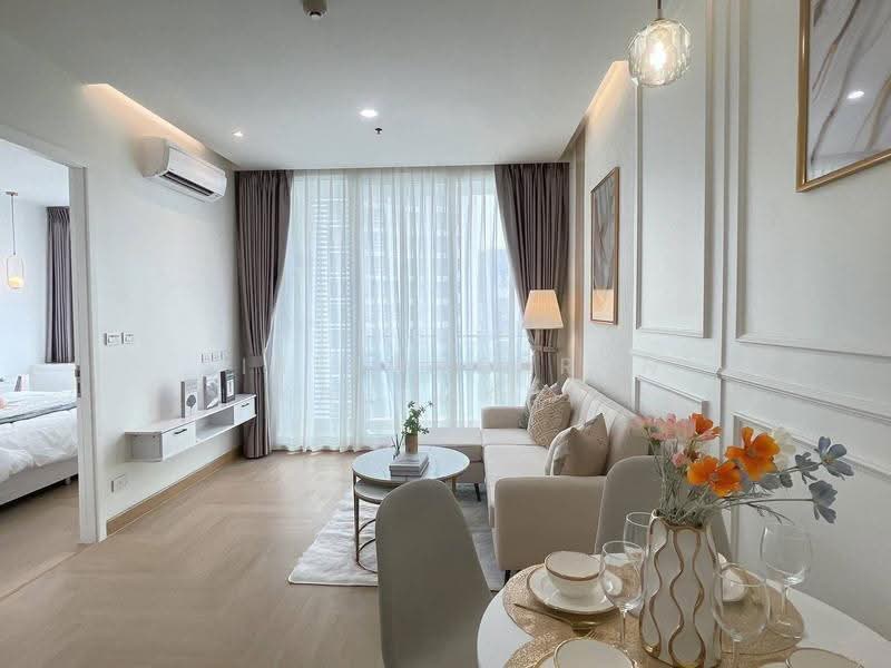 TC Green Rama 9 : ทีซี กรีน พระราม 9, กรุงเทพ, ถนนพระราม 9, ห้วยขวาง, กรุงเทพ, 38 ตร.ม., คอนโด ให้เช่า, โดย Sirisongkran Kasemkun, 500527392 - DDproperty.com