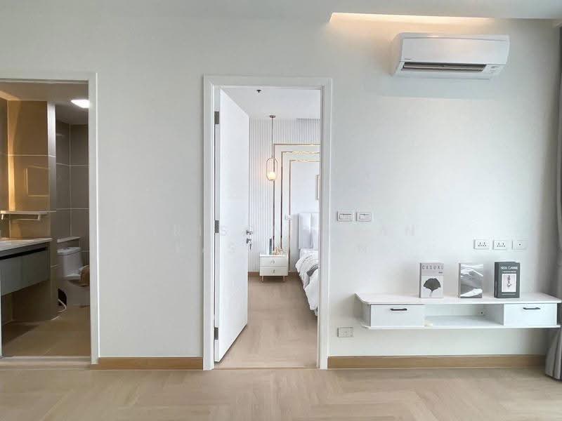 TC Green Rama 9, Bangkok, Rama 9 Road, Huai Khwang, Bangkok, 1 Bedroom, 38 sqm, Condo For Rent, by Sirisongkran Kasemkun, 500527392 - DDproperty.com