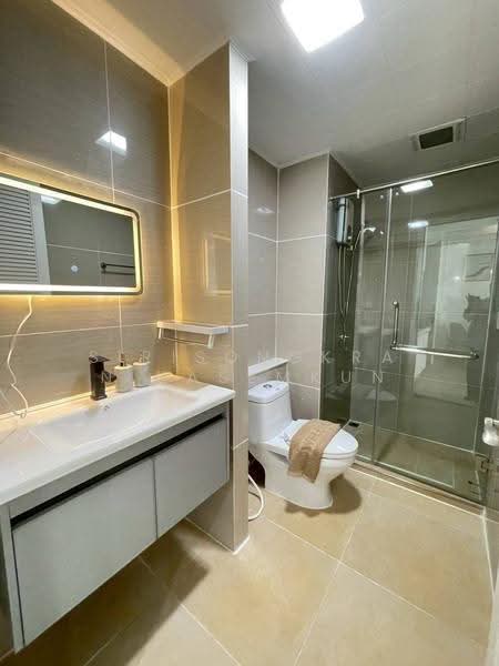 TC Green Rama 9, Bangkok, Rama 9 Road, Huai Khwang, Bangkok, 1 Bedroom, 38 sqm, Condo For Rent, by Sirisongkran Kasemkun, 500527392 - DDproperty.com