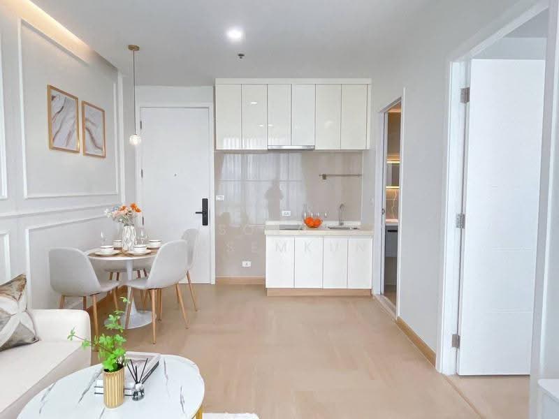 TC Green Rama 9, Bangkok, Rama 9 Road, Huai Khwang, Bangkok, 1 Bedroom, 38 sqm, Condo For Rent, by Sirisongkran Kasemkun, 500527392 - DDproperty.com