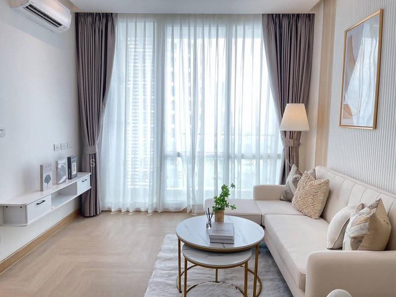 TC Green Rama 9, Bangkok, Rama 9 Road, Huai Khwang, Bangkok, 1 Bedroom, 38 sqm, Condo For Rent, by Sirisongkran Kasemkun, 500527392 - DDproperty.com