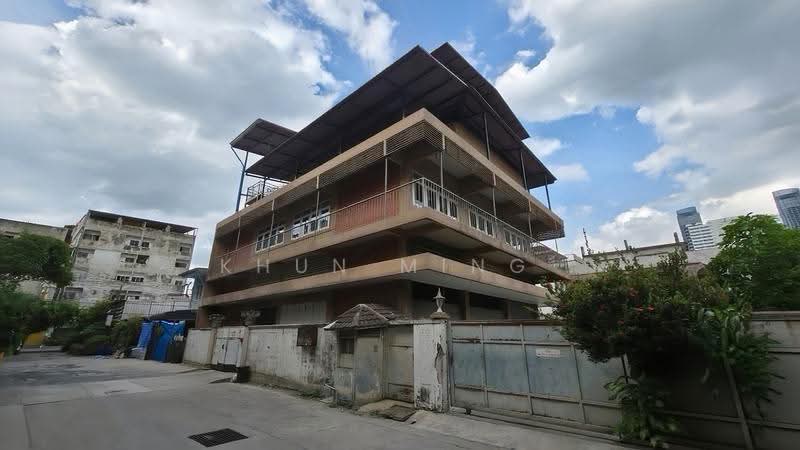3-Story Building / Warehouse / Office for Rent or Sale | Prachasongkroh 2 (SPSMG194), Bangkok, ประชาสงเคราะห์ 2 แยก 16, Din Daeng, Bangkok, , 624 sqm, Warehouse/Factory For Rent, by Khun Ming, 500527394 - DDproperty.com