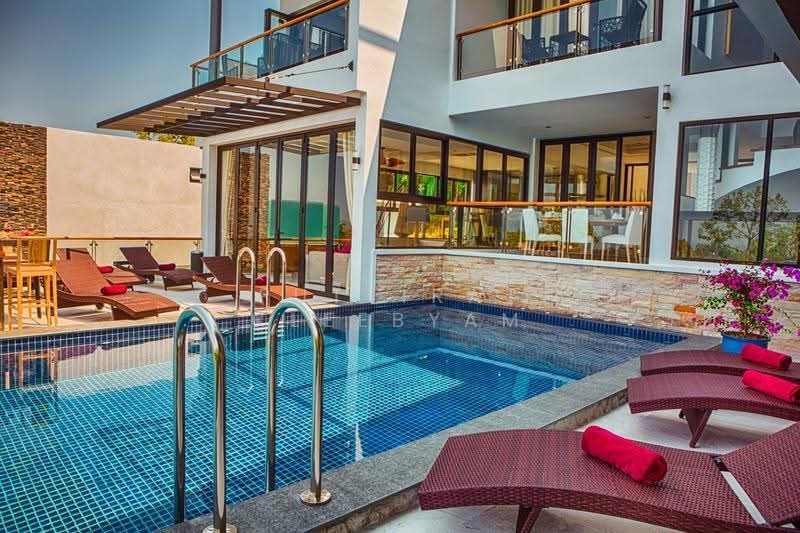 undefined, Phuket, Choeng Thale, Thalang, Phuket, 6 Bedrooms, 1,100 sqm, Villa For Sale, by Puttirat Kleebyam, 500527396 - DDproperty.com