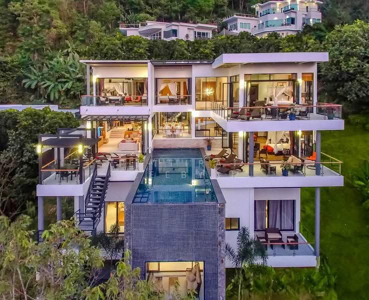 undefined, Phuket, Choeng Thale, Thalang, Phuket, 6 Bedrooms, 1,100 sqm, Villa For Sale, by Puttirat Kleebyam, 500527396 - DDproperty.com