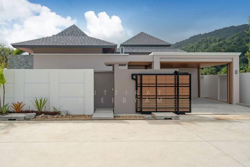 The Breeze Villas : เดอะ บรีซ วิลล่า, ภูเก็ต, 123-20 หมู่ 5, เชิงทะเล, ถลาง, ภูเก็ต, 220 ตร.ม., วิลล่า ขาย, โดย Puttirat Kleebyam, 500527401 - DDproperty.com