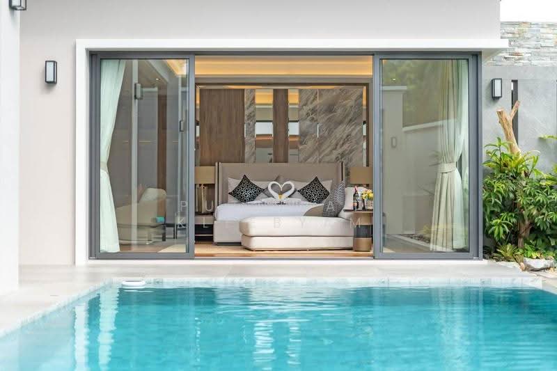 The Breeze Villas, Phuket, 123-20 Moo 5, Choeng Thale, Thalang, Phuket, 3 Bedrooms, 220 sqm, Villa For Sale, by Puttirat Kleebyam, 500527401 - DDproperty.com