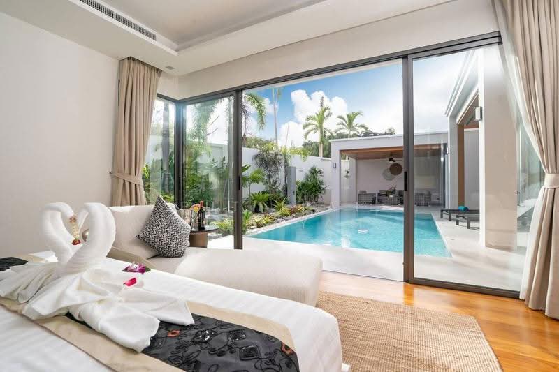 The Breeze Villas, Phuket, 123-20 Moo 5, Choeng Thale, Thalang, Phuket, 3 Bedrooms, 220 sqm, Villa For Sale, by Puttirat Kleebyam, 500527401 - DDproperty.com
