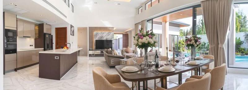 The Breeze Villas, Phuket, 123-20 Moo 5, Choeng Thale, Thalang, Phuket, 3 Bedrooms, 220 sqm, Villa For Sale, by Puttirat Kleebyam, 500527401 - DDproperty.com