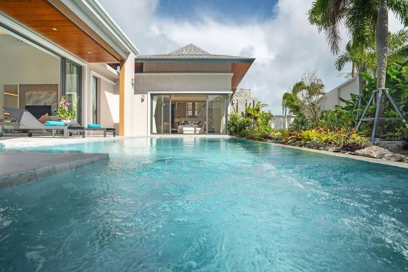 The Breeze Villas : เดอะ บรีซ วิลล่า, ภูเก็ต, 123-20 หมู่ 5, เชิงทะเล, ถลาง, ภูเก็ต, 268 ตร.ม., วิลล่า ขาย, โดย Puttirat Kleebyam, 500527403 - DDproperty.com
