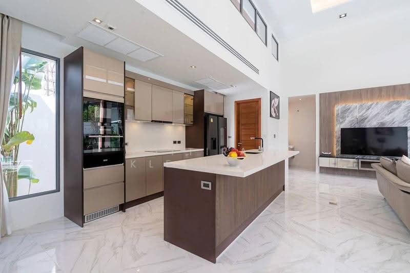 The Breeze Villas, Phuket, 123-20 Moo 5, Choeng Thale, Thalang, Phuket, 4 Bedrooms, 268 sqm, Villa For Sale, by Puttirat Kleebyam, 500527403 - DDproperty.com