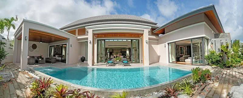 The Breeze Villas : เดอะ บรีซ วิลล่า, ภูเก็ต, 123-20 หมู่ 5, เชิงทะเล, ถลาง, ภูเก็ต, 268 ตร.ม., วิลล่า ขาย, โดย Puttirat Kleebyam, 500527403 - DDproperty.com