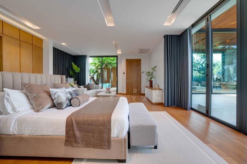 Botanica Foresta, Phuket, Village No. 5, Choeng Thale, Thalang, Phuket, 4 Bedrooms, 450 sqm, Villa For Sale, by Puttirat Kleebyam, 500527407 - DDproperty.com