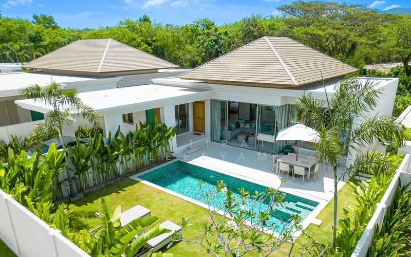 Trichada Breeze, Phuket, Soi Pasak 13, Choeng Thale, Thalang, Phuket, 4 Bedrooms, 420 sqm, Single Detached House For Sale, by Puttirat Kleebyam, 500527408 - DDproperty.com