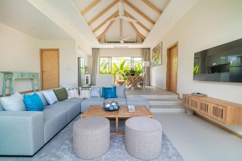 Trichada Breeze, Phuket, Soi Pasak 13, Choeng Thale, Thalang, Phuket, 4 Bedrooms, 420 sqm, Single Detached House For Sale, by Puttirat Kleebyam, 500527408 - DDproperty.com