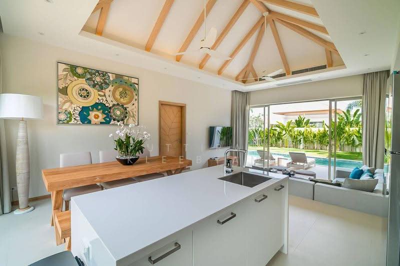 Trichada Breeze, Phuket, Soi Pasak 13, Choeng Thale, Thalang, Phuket, 4 Bedrooms, 420 sqm, Single Detached House For Sale, by Puttirat Kleebyam, 500527408 - DDproperty.com