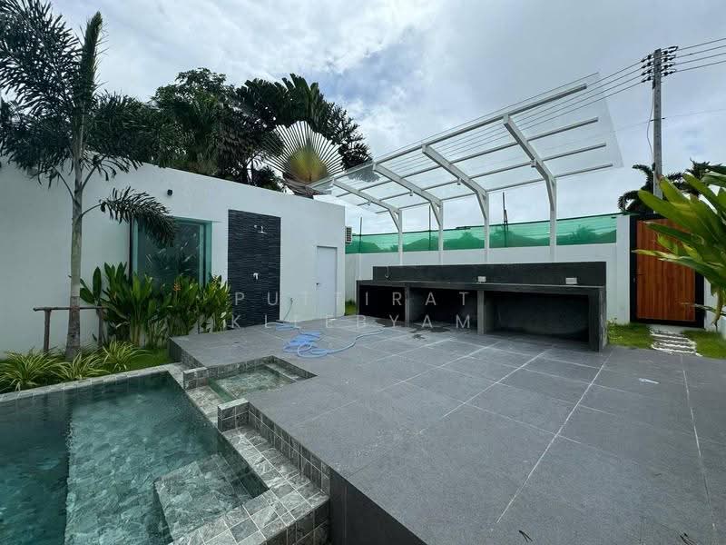3-BR Villa, Phuket, Rawai, Muang Phuket, Phuket, 3 Bedrooms, 357 sqm, Villa For Sale, by Puttirat Kleebyam, 500527412 - DDproperty.com