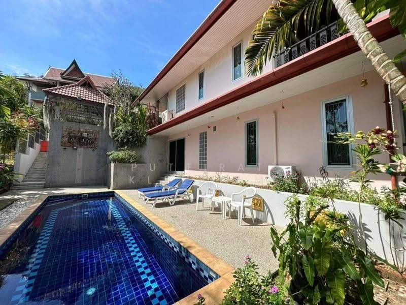 5-BR House, Phuket, Chalong, Muang Phuket, Phuket, 5 Bedrooms, 495 sqm, Single Detached House For Sale, by Puttirat Kleebyam, 500527415 - DDproperty.com