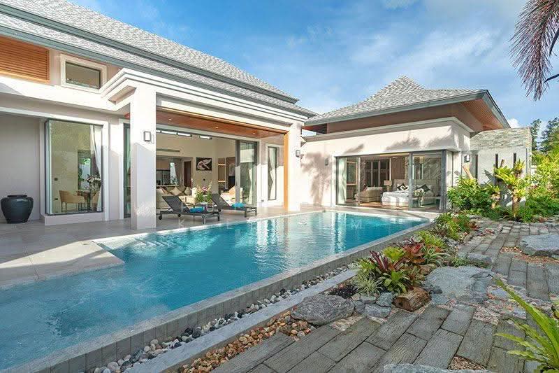 The Breeze Villas : เดอะ บรีซ วิลล่า, ภูเก็ต, 123-20 หมู่ 5, เชิงทะเล, ถลาง, ภูเก็ต, 417 ตร.ม., วิลล่า ขาย, โดย Puttirat Kleebyam, 500527422 - DDproperty.com