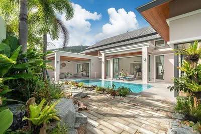 ขาย - The Breeze Villas : เดอะ บรีซ วิลล่า, ภูเก็ต