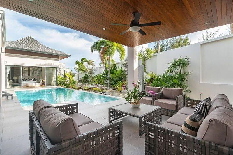 The Breeze Villas, Phuket, 123-20 Moo 5, Choeng Thale, Thalang, Phuket, 3 Bedrooms, 417 sqm, Villa For Sale, by Puttirat Kleebyam, 500527422 - DDproperty.com