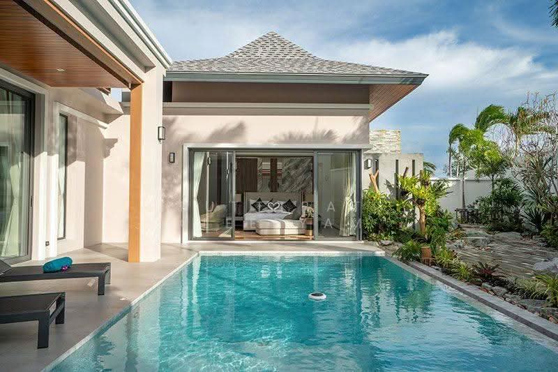 The Breeze Villas, Phuket, 123-20 Moo 5, Choeng Thale, Thalang, Phuket, 3 Bedrooms, 417 sqm, Villa For Sale, by Puttirat Kleebyam, 500527422 - DDproperty.com