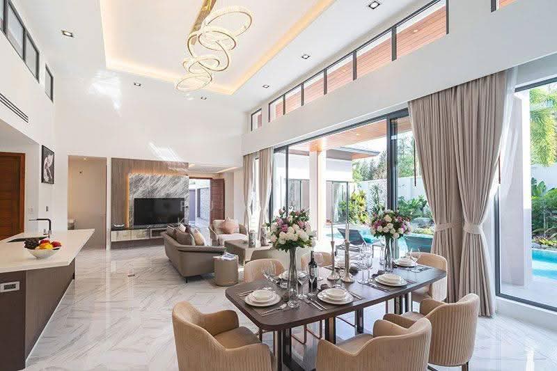 The Breeze Villas, Phuket, 123-20 Moo 5, Choeng Thale, Thalang, Phuket, 3 Bedrooms, 417 sqm, Villa For Sale, by Puttirat Kleebyam, 500527422 - DDproperty.com