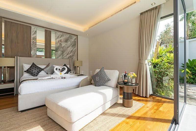 The Breeze Villas : เดอะ บรีซ วิลล่า, ภูเก็ต, 123-20 หมู่ 5, เชิงทะเล, ถลาง, ภูเก็ต, 417 ตร.ม., วิลล่า ขาย, โดย Puttirat Kleebyam, 500527422 - DDproperty.com
