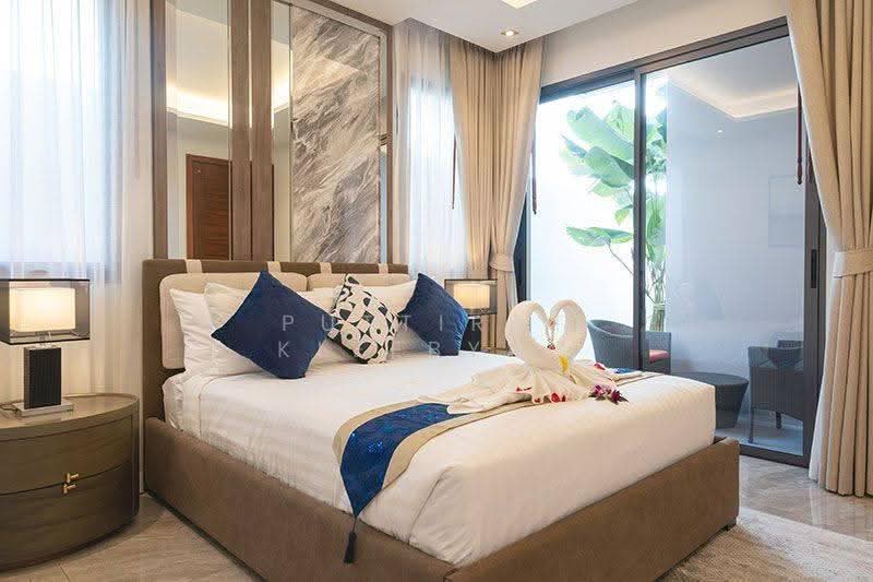 The Breeze Villas : เดอะ บรีซ วิลล่า, ภูเก็ต, 123-20 หมู่ 5, เชิงทะเล, ถลาง, ภูเก็ต, 417 ตร.ม., วิลล่า ขาย, โดย Puttirat Kleebyam, 500527422 - DDproperty.com