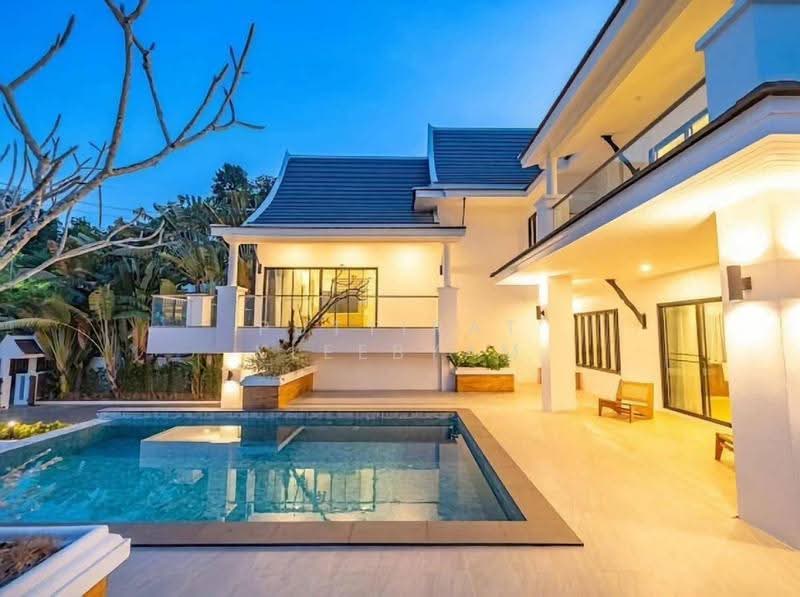 4-BR House, Phuket, Rawai, Muang Phuket, Phuket, 4 Bedrooms, 429 sqm, Single Detached House For Sale, by Puttirat Kleebyam, 500527426 - DDproperty.com