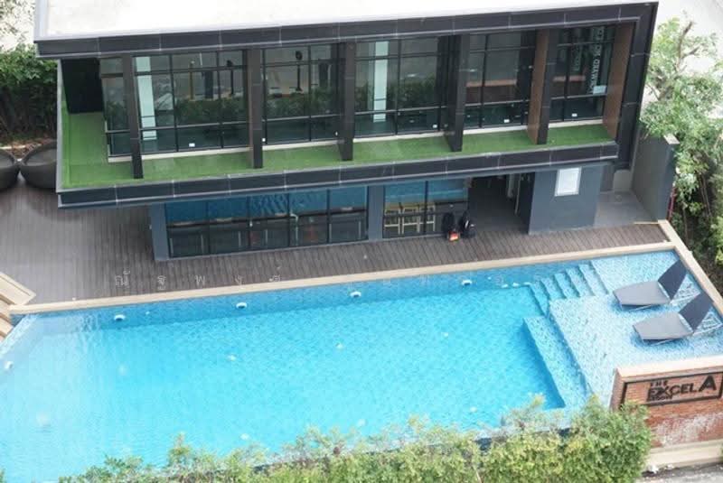 The Excel Groove Lasalle 52, Bangkok, Soi Sukhumvit 105 Lasalle Road, Bang Na, Bangkok, 1 Bedroom, 27 sqm, Condo For Rent, by ณัฐพงศ์ สุนทรอรุณ, 500527427 - DDproperty.com