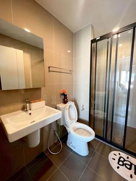 The Base Phetchaburi-Thonglor, Bangkok, Phetchaburi Rd, Bang Kapi, Huai Khwang, Bangkok, 1 Bedroom, 41 sqm, Condo For Rent, by Connex Property, 500527433 - DDproperty.com