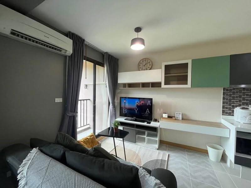 Zcape 3, Phuket, Thep Krasattri Road, Wichit, Muang Phuket, Phuket, 1 Bedroom, 38 sqm, Condo For Rent, by Puttirat Kleebyam, 500527435 - DDproperty.com