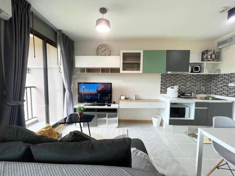 Zcape 3, Phuket, Thep Krasattri Road, Wichit, Muang Phuket, Phuket, 1 Bedroom, 38 sqm, Condo For Rent, by Puttirat Kleebyam, 500527435 - DDproperty.com
