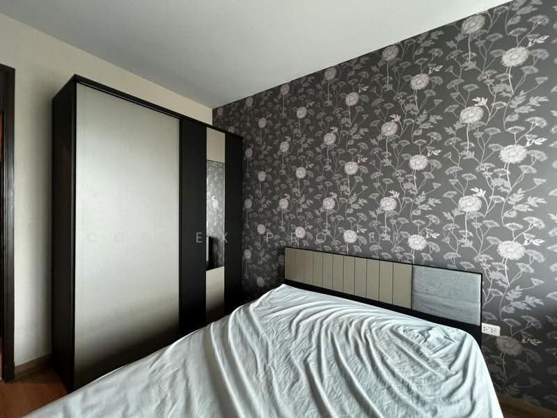 Supalai River Place Charoen Nakorn, Bangkok, 1529 Soi Chareonnakorn 39, Chareonnakorn Road, Bang Lam Phu Lang, Khlong San, Bangkok, 1 Bedroom, 53 sqm, Condo For Rent, by Connex Property, 500527439 - DDproperty.com