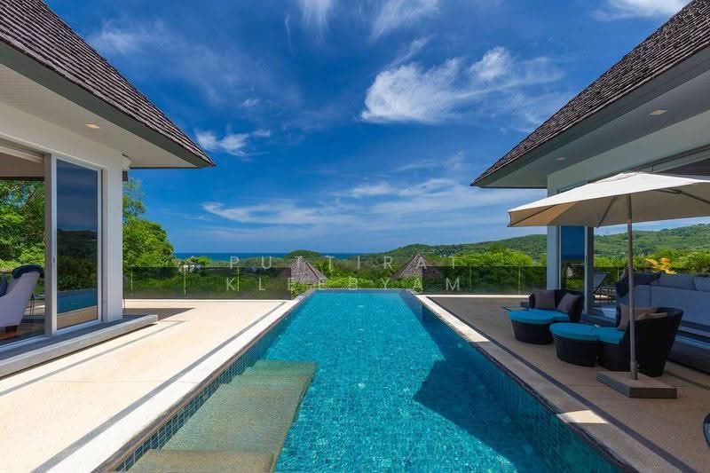 The Villas Overlooking Layan, Phuket, Moo 6 Layan Soi 1, Choeng Thale, Thalang, Phuket, 5 Bedrooms, 1,005 sqm, Villa For Sale, by Puttirat Kleebyam, 500527440 - DDproperty.com